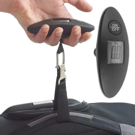 1Pc 40kg/100g LCD Digital Electronic Luggage Scale